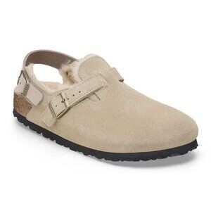 Birkenstock Tokio Shearling